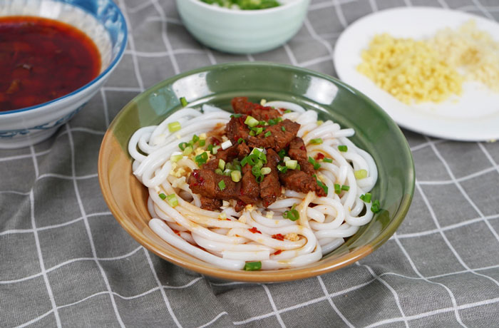 富民肉臊子粉培训