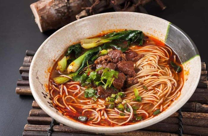 富民红汤牛肉面培训